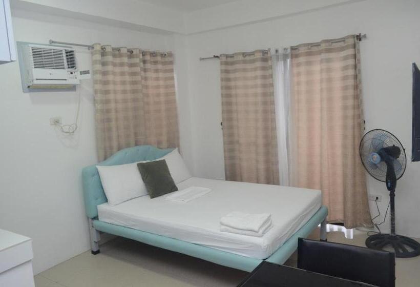 غرفة قياسية, Alicia Apartment