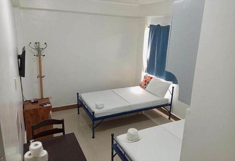 غرفة إقتصادية, Alicia Apartment