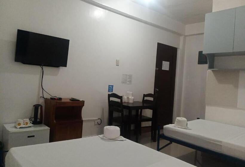 غرفة إقتصادية, Alicia Apartment