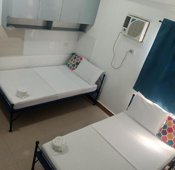 غرفة إقتصادية, Alicia Apartment