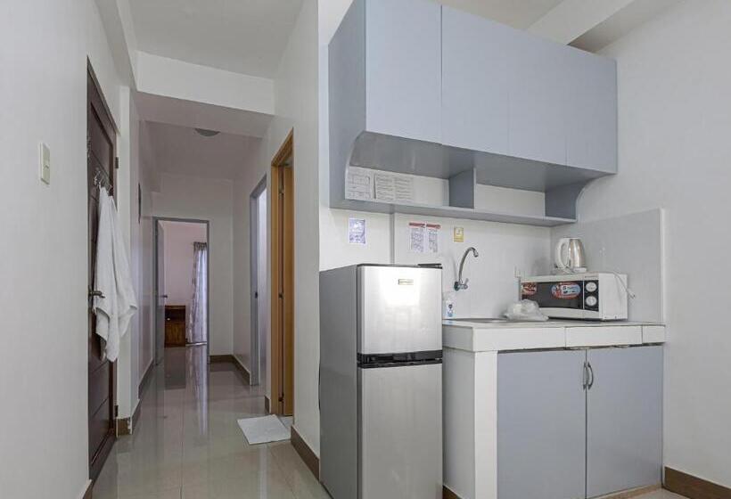 家庭套房, Alicia Apartment
