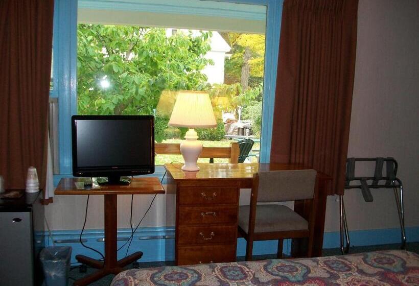 Номер Стандарт, Mohican Motel