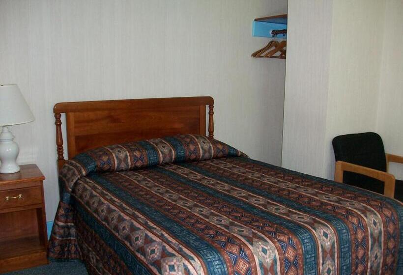 Номер Стандарт, Mohican Motel