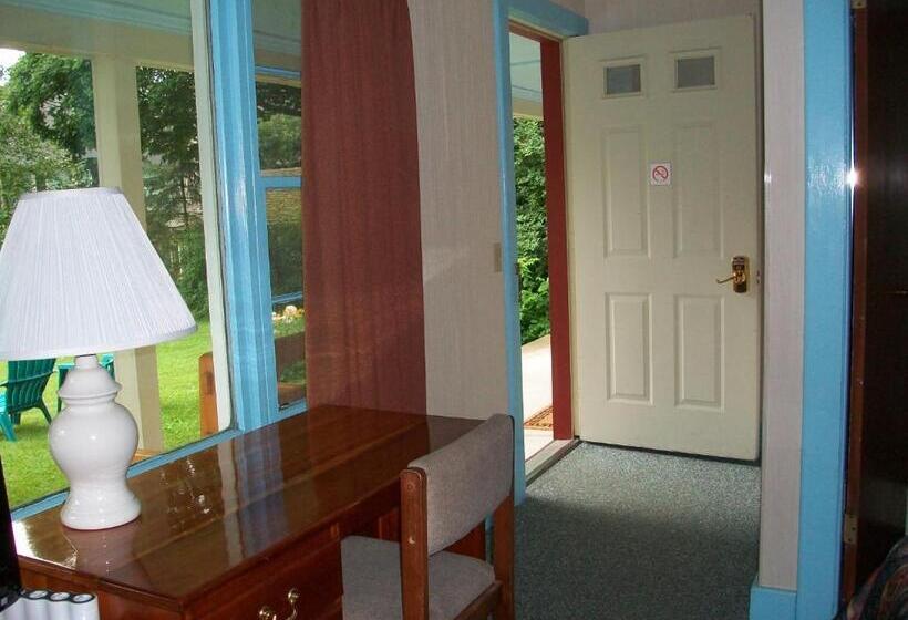 חדר סטנדרט, Mohican Motel