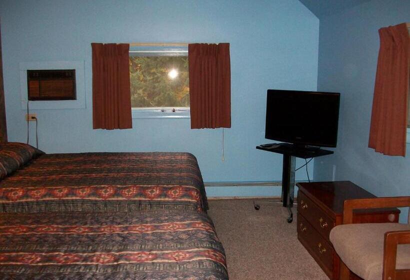 Номер Стандарт Трехместный, Mohican Motel