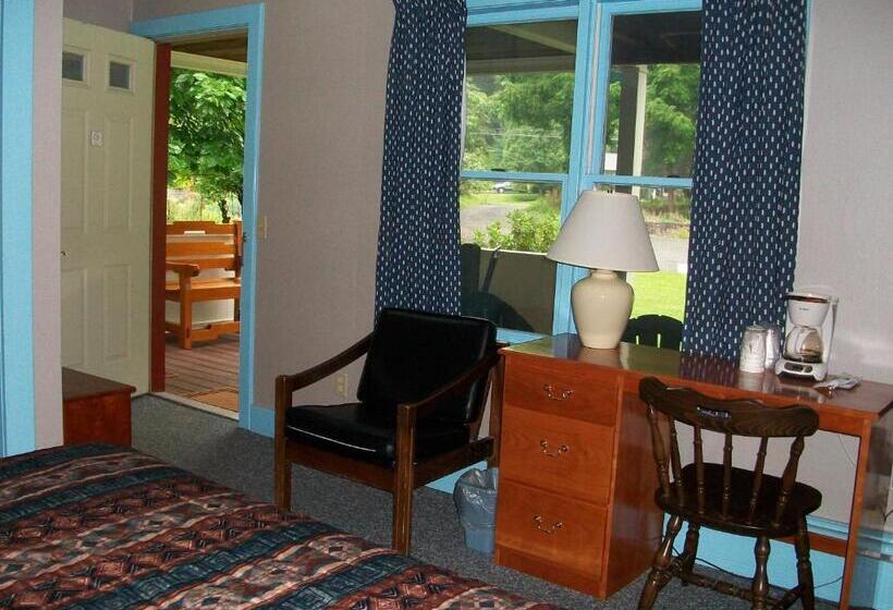 Стандартный Номер Кровать Кинг, Mohican Motel