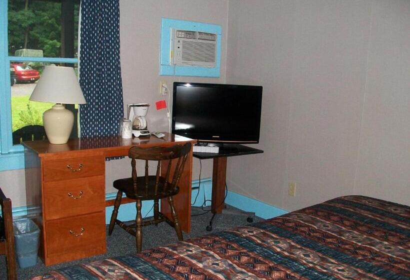 Стандартный Номер Кровать Кинг, Mohican Motel