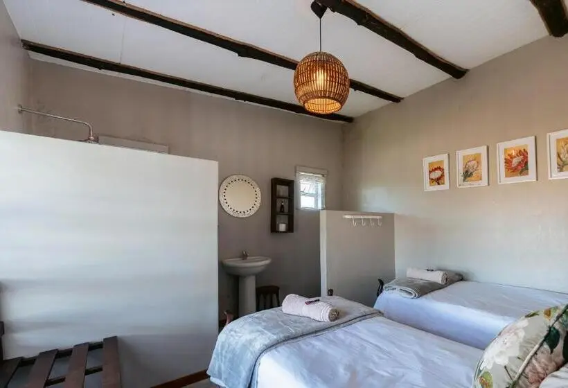 2ベッドルームハウス, Dennehof Farm Guesthouse