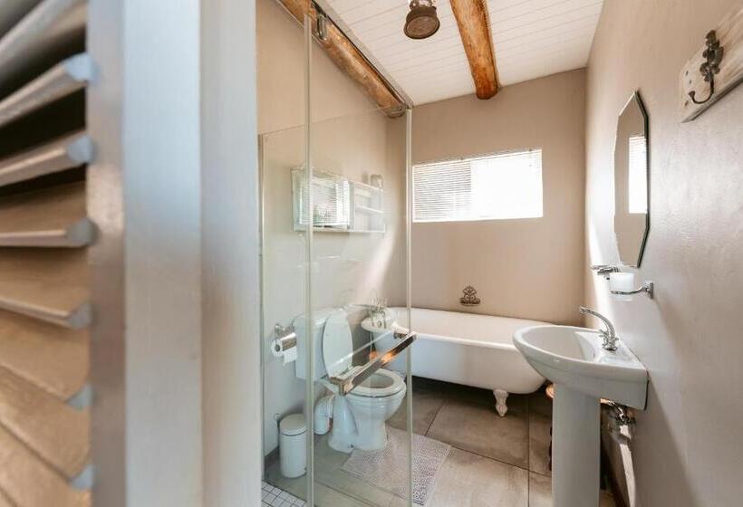 Дом 2 Спальни, Dennehof Farm Guesthouse