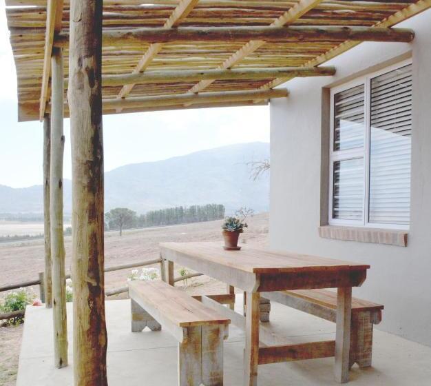 منزل غرفتين نوم, Dennehof Farm Guesthouse