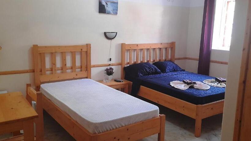 اتاق استاندارد سه نفره, Pousada Villa Concetta