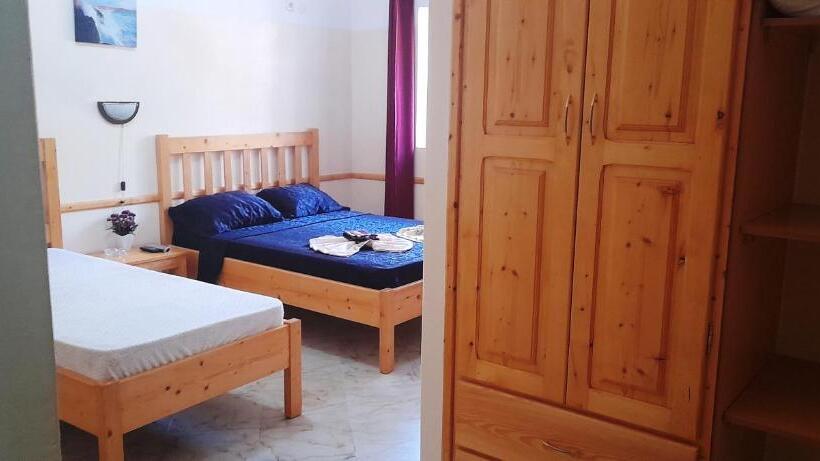 اتاق استاندارد سه نفره, Pousada Villa Concetta