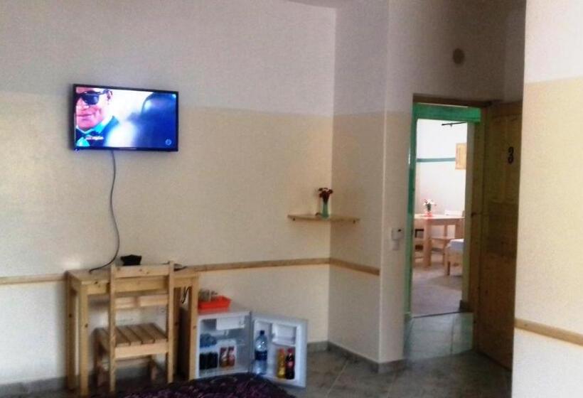 اتاق استاندارد سه نفره, Pousada Villa Concetta