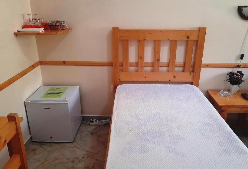 اتاق استاندارد سه نفره, Pousada Villa Concetta