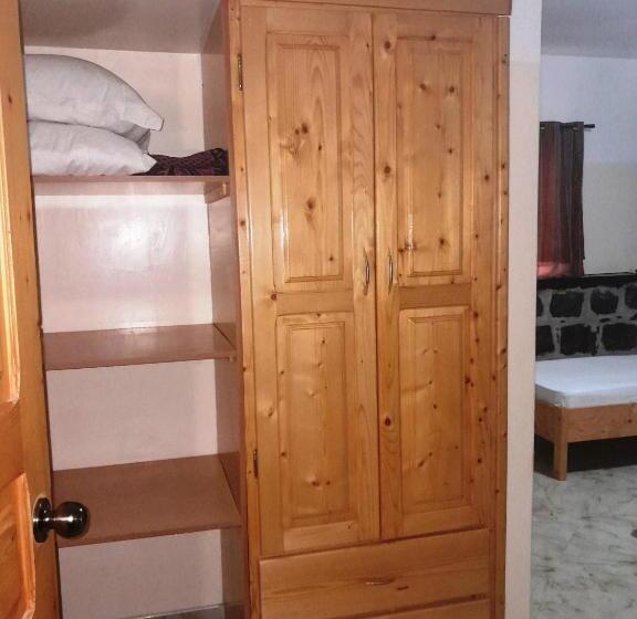 اتاق استاندارد سه نفره, Pousada Villa Concetta