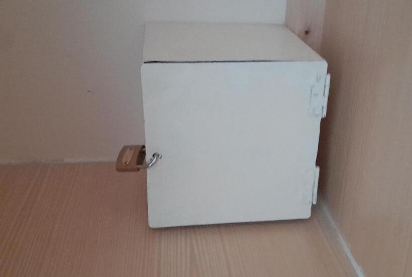 اتاق استاندارد چهار تخته, Pousada Villa Concetta