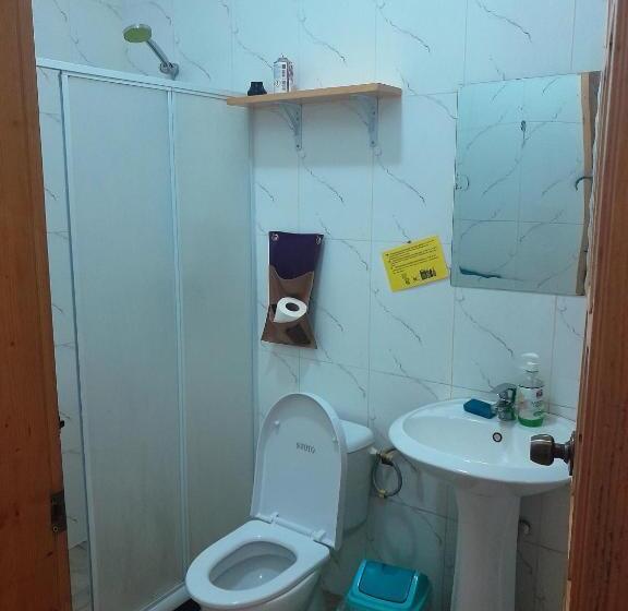 اتاق استاندارد چهار تخته, Pousada Villa Concetta