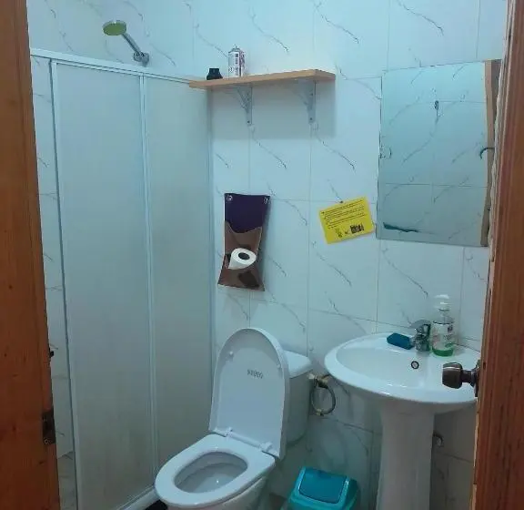 اتاق استاندارد چهار تخته, Pousada Villa Concetta