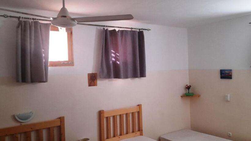 اتاق استاندارد چهار تخته, Pousada Villa Concetta