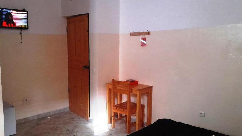 اتاق استاندارد چهار تخته, Pousada Villa Concetta