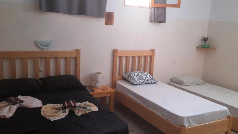 اتاق استاندارد چهار تخته, Pousada Villa Concetta