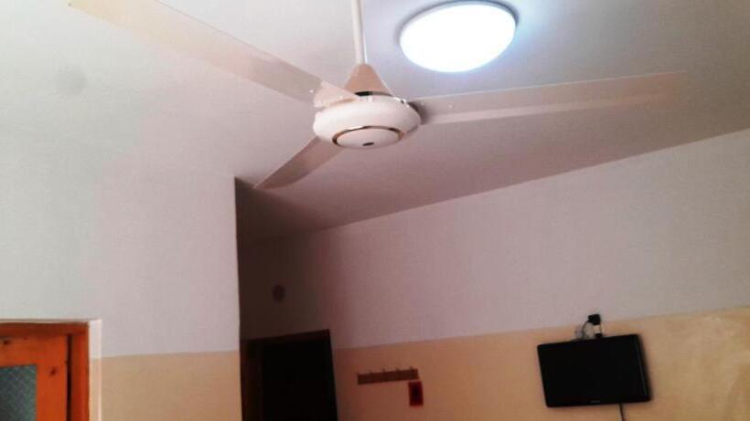 اتاق استاندارد سه نفره, Pousada Villa Concetta