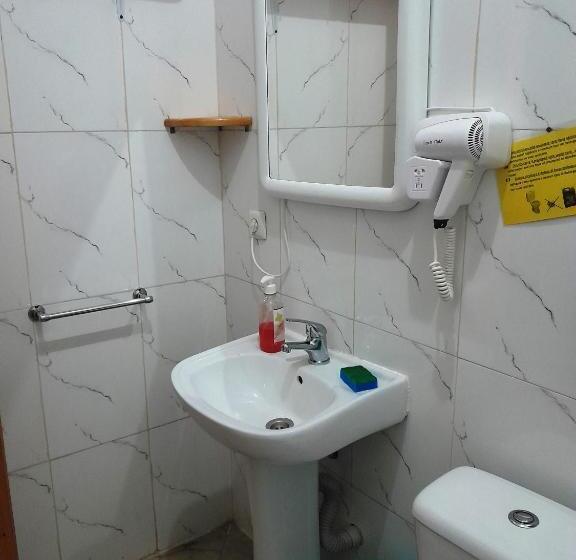 اتاق استاندارد سه نفره, Pousada Villa Concetta