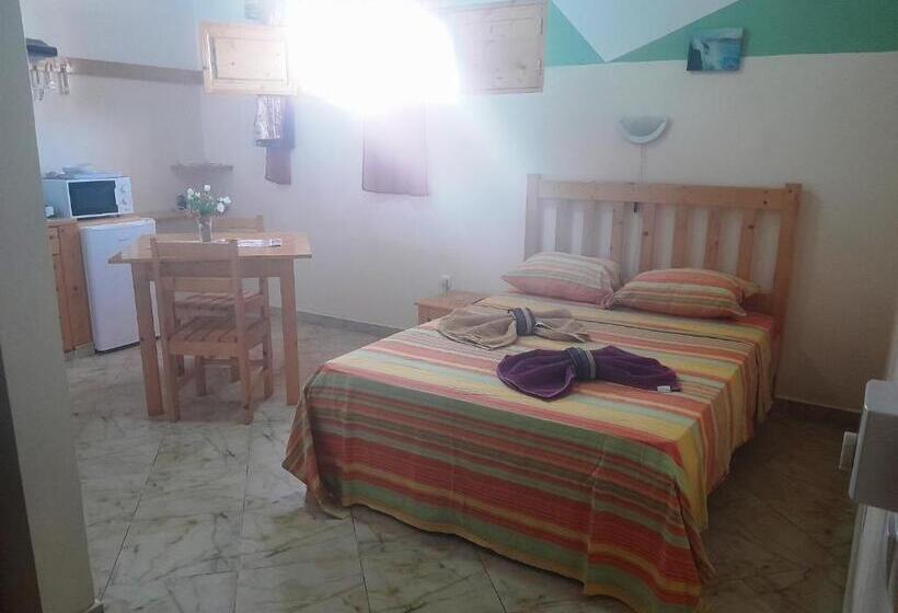 استودیوی استاندارد, Pousada Villa Concetta