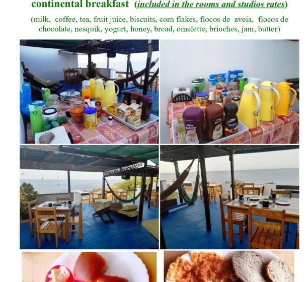 استودیوی استاندارد, Pousada Villa Concetta