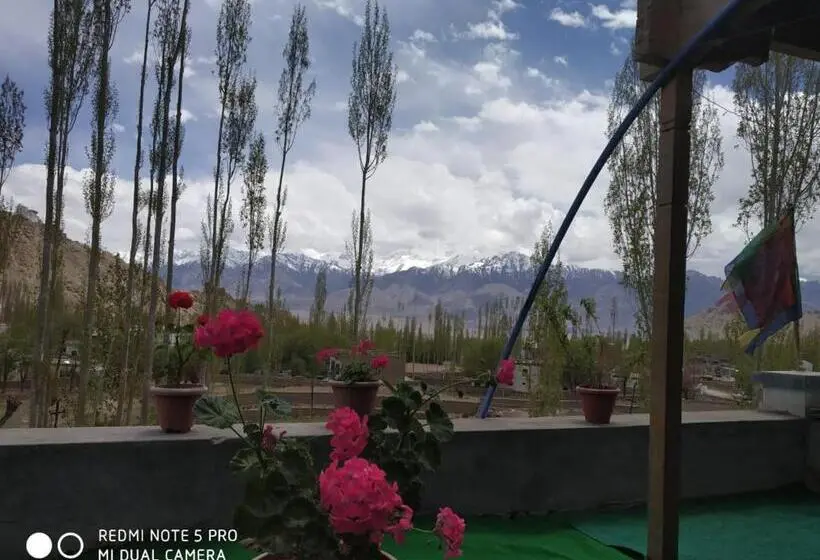 Standard room with outdoor bath, The Morning Sky