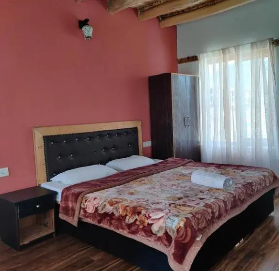 Standard room with outdoor bath, The Morning Sky