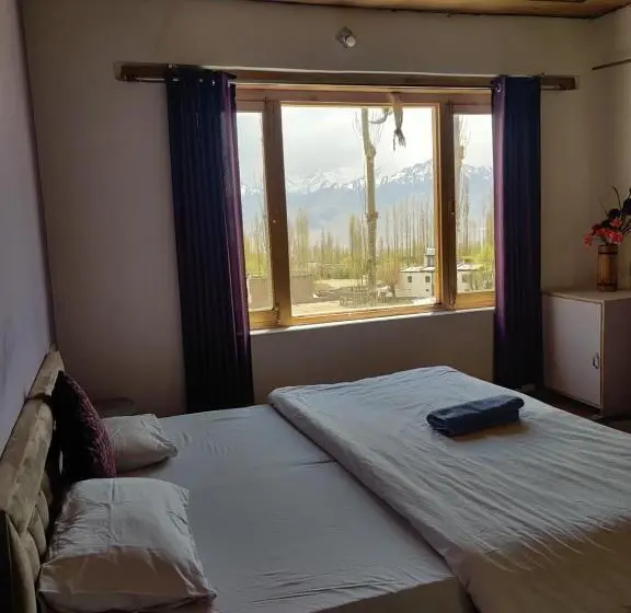 Standard room with outdoor bath, The Morning Sky