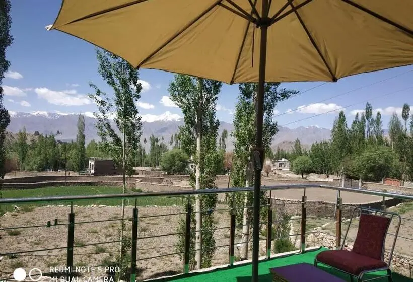اتاق خانوادگی, The Morning Sky