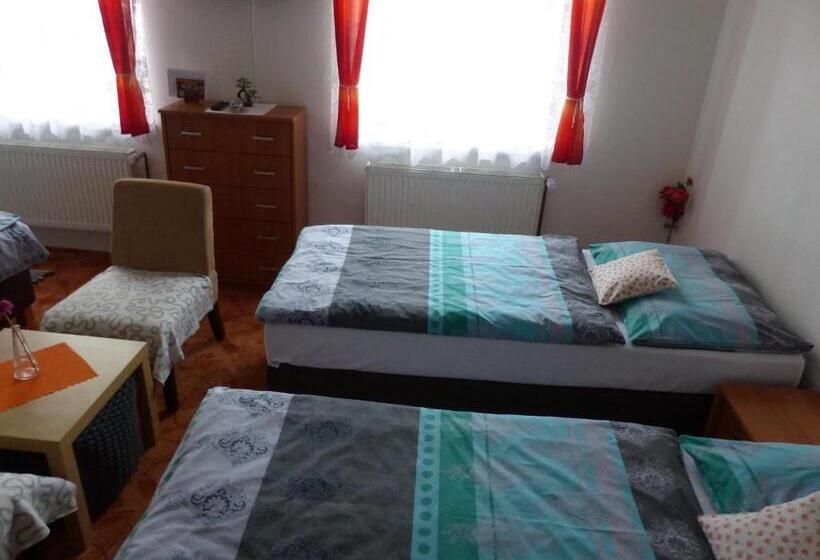 غرفة قياسية رباعية, Villa Plischke