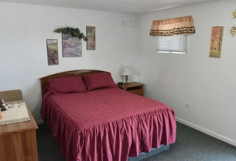 Standard-huone, Royals Inn Motel