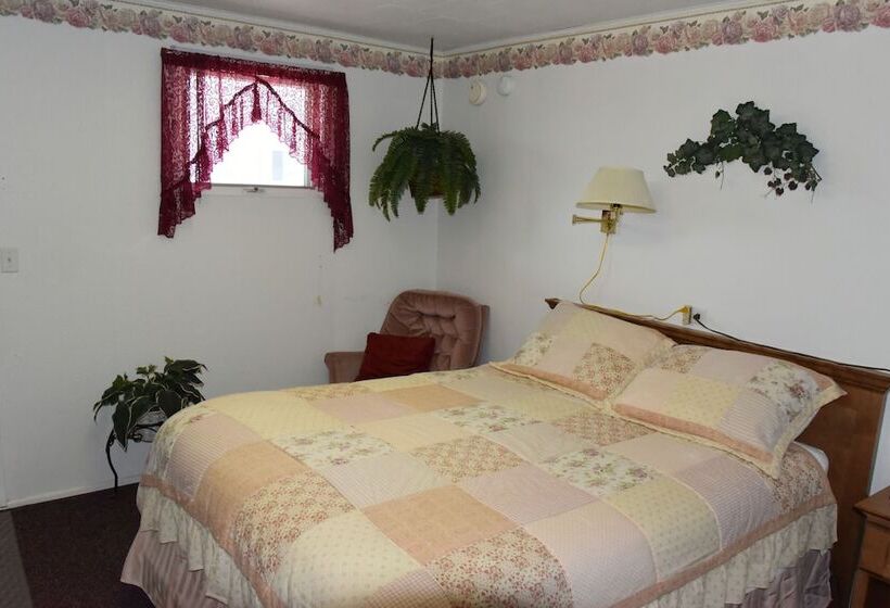 غرفة قياسية, Royals Inn Motel