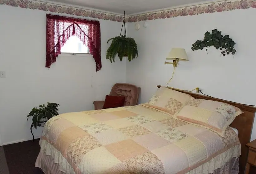 Standard-huone, Royals Inn Motel