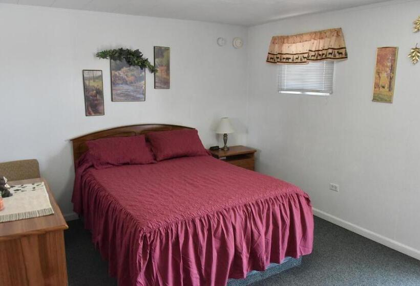 إستوديو قياسى, Royals Inn Motel