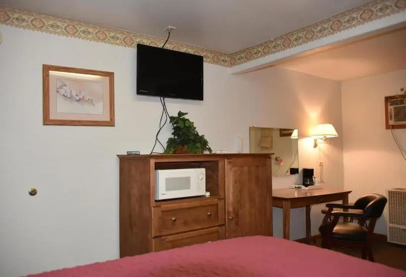 Economy-huone, Royals Inn Motel