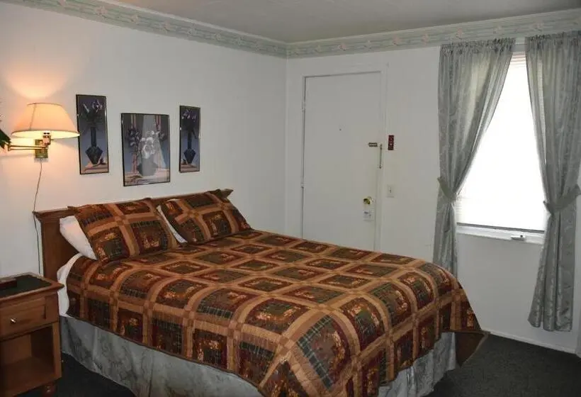 Economy-huone, Royals Inn Motel