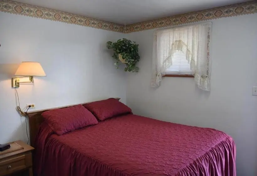 Economy-huone, Royals Inn Motel