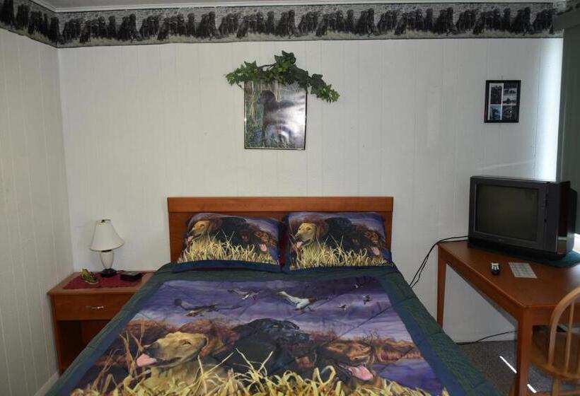 标准间, Royals Inn Motel