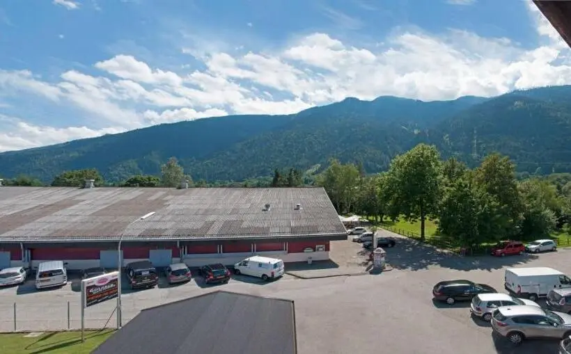 スタンダードルーム, Gasthaus Pension Goldeck