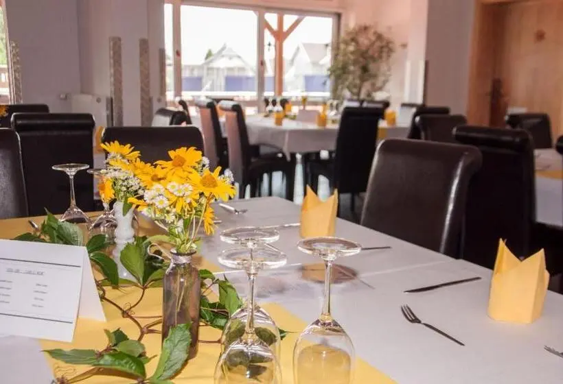バス共有のスタンダードルーム, Gasthaus Pension Goldeck