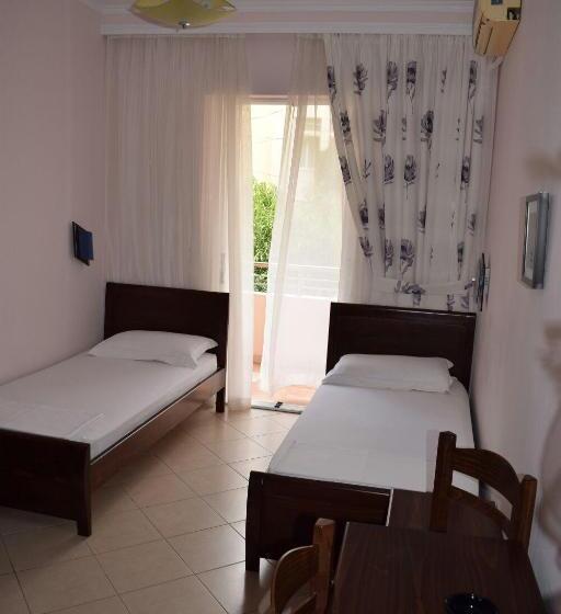 اتاق استاندارد با بالکن, Elena