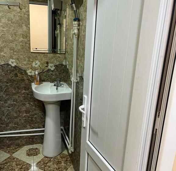标准间带阳台, Guest House Eco Oldijevan