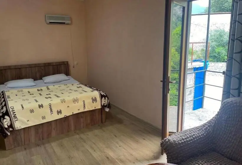 اتاق استاندارد با چشم‌انداز کوهستان, Guest House Eco Oldijevan