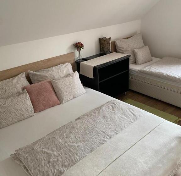 דירת שני חדרים, Helga Vendégház