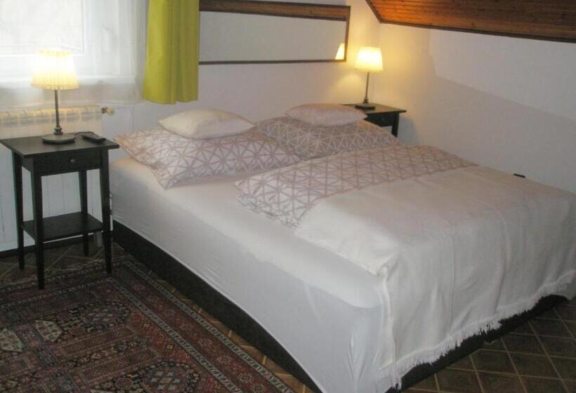 דירת שני חדרים, Helga Vendégház