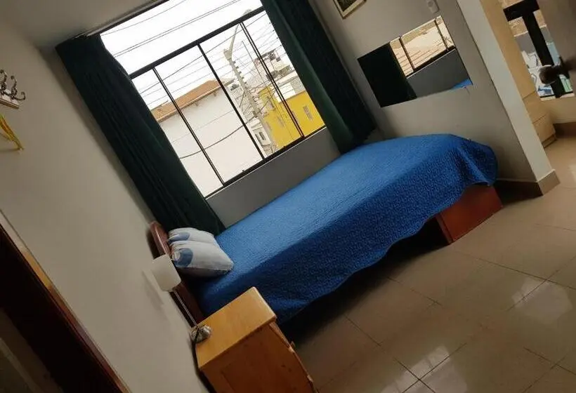 Standard-huone, Hospedaje Wankko